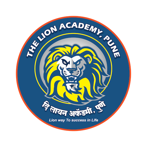 The Lion Academy logo