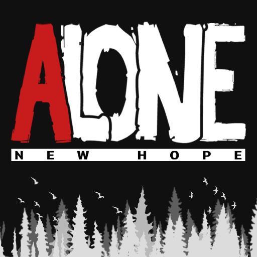 Alone : New Hope logo