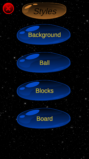 Break Out : Bricks Version Screen 3