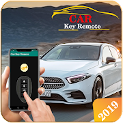 Universal Car Remote - Car Lock and Unlock - Prank