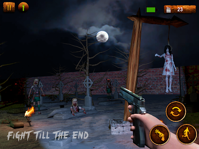 Haunted Ghost Town: Ghost Game  screenshots 4