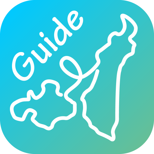 Shimappuri 〜Sightseeing Guide〜 logo