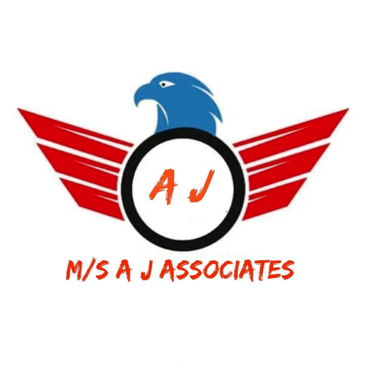 AJ ASSOCIATES Repo Agency logo