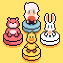 Icon image Chloe Puzzle World