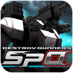 Cover Image of Download Destroy Gunners SPα 2.75 APK