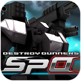 Destroy Gunners SPα icon
