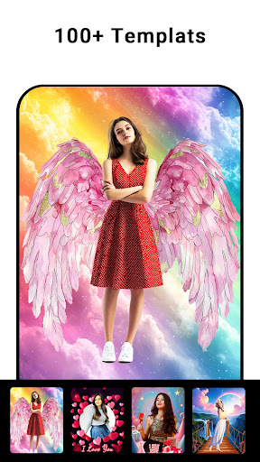 Background Changer of Photo