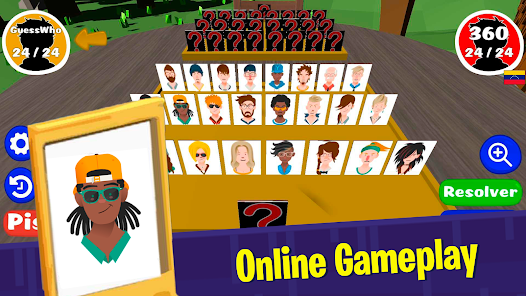 Guess who am I Board games Apps on Google Play