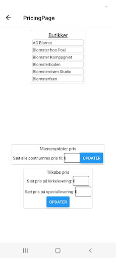 KBH Blomstertransport Screen 2