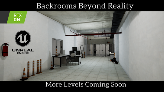 Backrooms - Beyond Reality