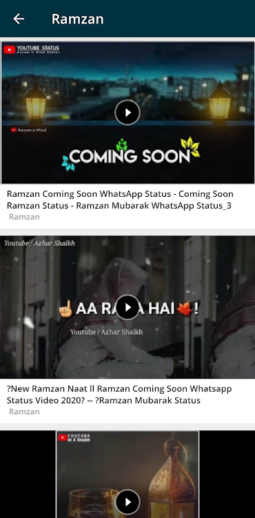 Islamic Status For WhatsApp - 5 - (Android)