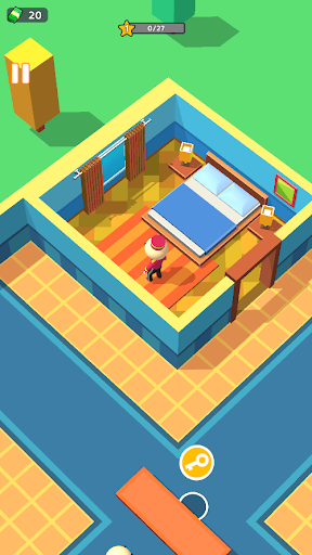 HOTEL WARS Screen 3