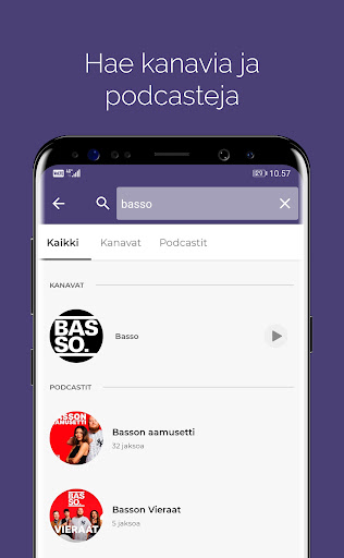 RadioPlay Screen 2