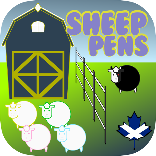 Sheep Pens 1.0 Icon