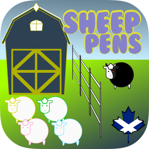 Sheep Pens