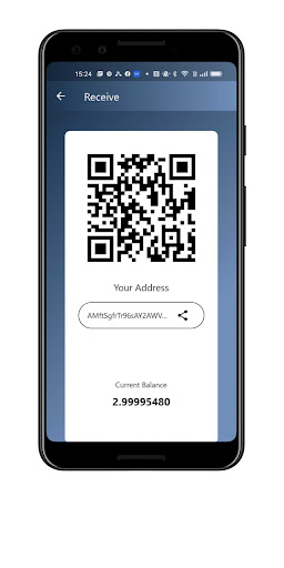 AET eWallet Screen 2