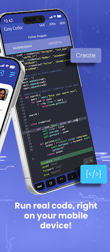 EasyCoder : Learn Python Screen 2