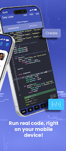 EasyCoder: Learn & Code Python - Apps on Google Play