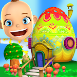 Surprise Eggs Easter Fun Games Apk