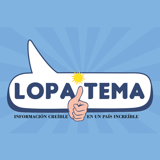 Lopaitema Online logo