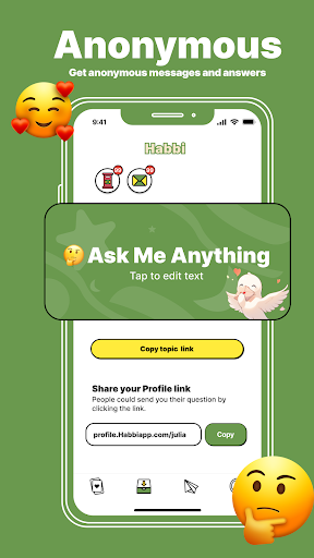 Habbi-Find new snapchat friend Screen 3