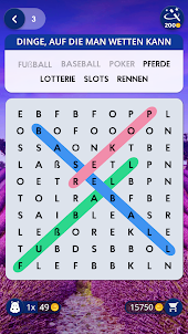 Words of Wonders: Search