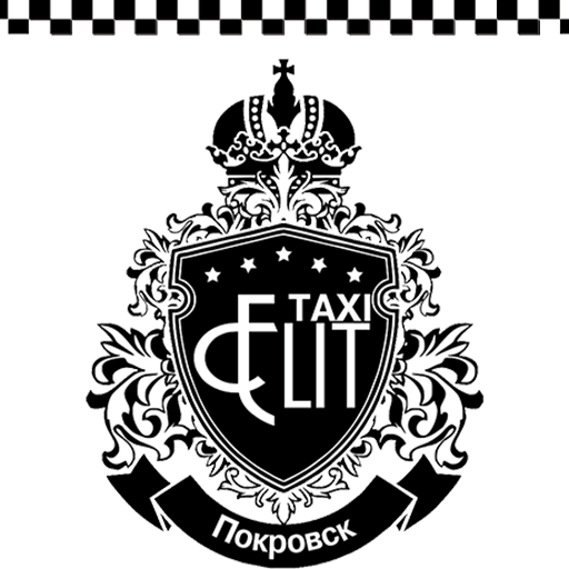 Такси Элит logo