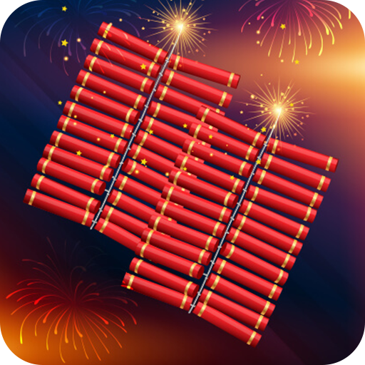 Diwali Crackers & Wishes logo