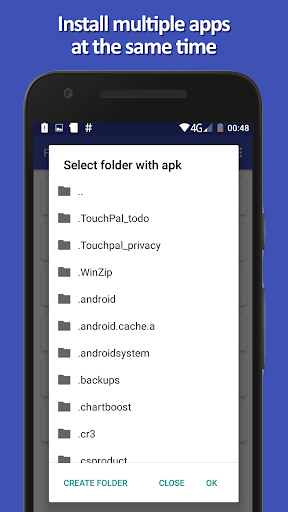 Faster Application Manager screenshot 7
