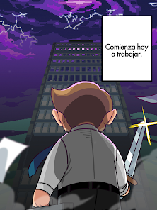 Screenshot 20 DungeonCorp. S (Idle RPG) android