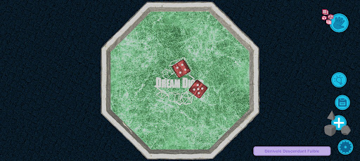 Android application Dream Dices screenshort
