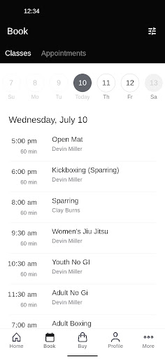 Fortified Fitness Screen 2