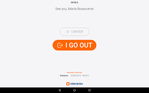 TAX – Time control Screenshot 3 - AppWisp.com
