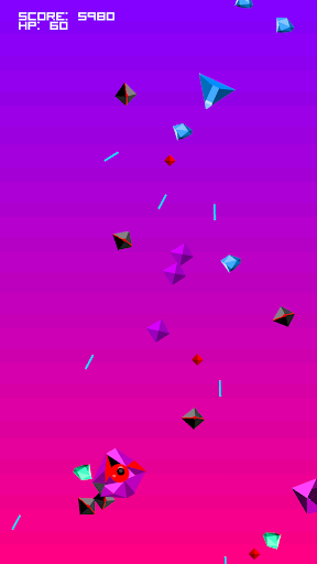 ZERO DIMENSION Screenshot 1 - AppWisp.com