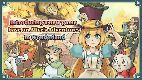 New Alice's Mad Tea Party