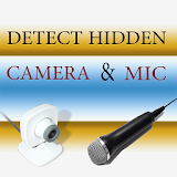 Detect Hidden Cameras and Microphones icon