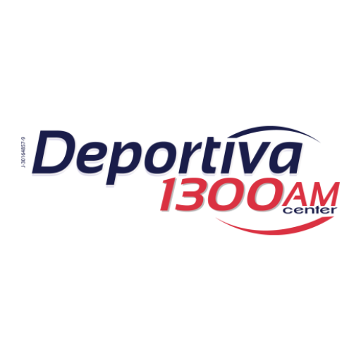 DEPORTIVA 1300 AM CENTER logo