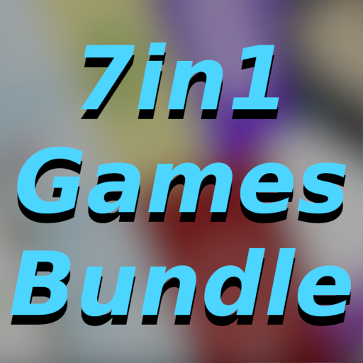 7in1 - Games bundle  Icon