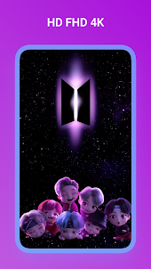 BTS Army Aesthetic Wallpaper