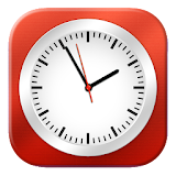 Simple Analog Clock Widget icon