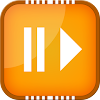 Video HD play flv, mp4... icon