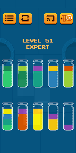 Water Sort: Remaster Puzzle Screen 2