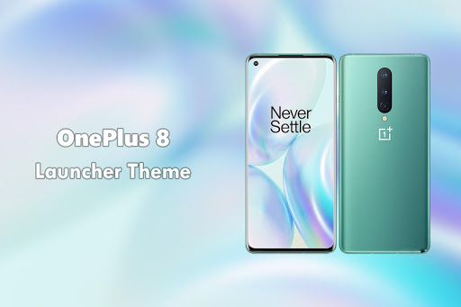 Android application Theme for OnePlus 8 screenshort