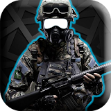 Special Forces Photo Montage icon