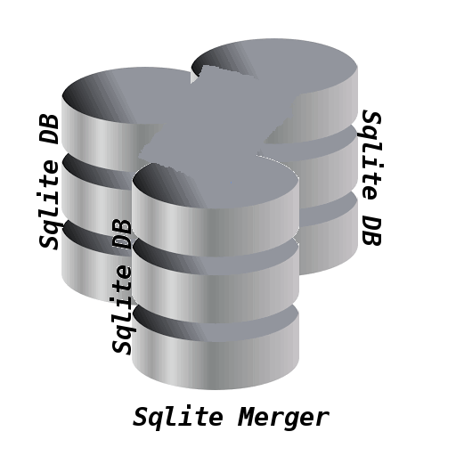 Sqlite Merger logo