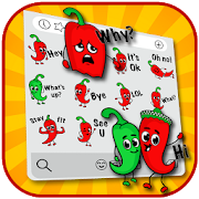 Top 33 Personalization Apps Like Fun Chili Emoji Stickers - Best Alternatives