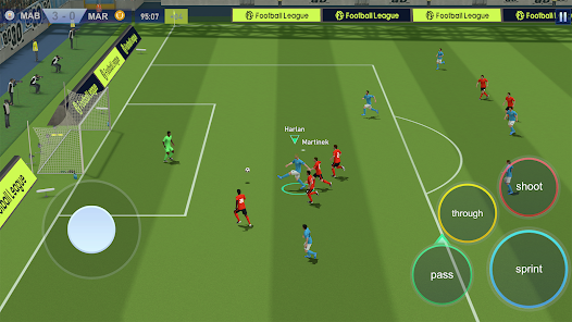 Football League 2024 Mod