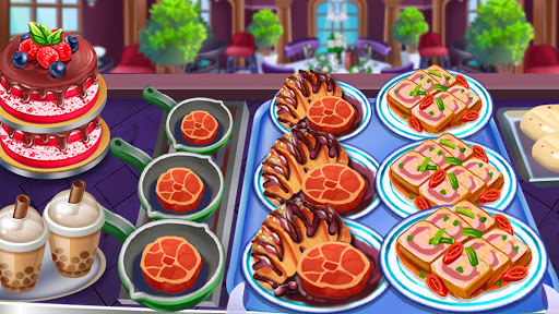 Cook n Travel: Cooking Games Craze Madness of Food 3.0 screenshots 12