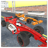 Real Formula Car Simulator icon
