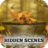 Hidden Scenes - Autumn Harvest Casual Puzzles icon